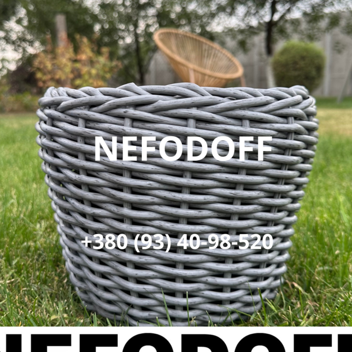 Штучний ротанг купити від виробника Nefodoff
