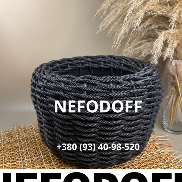 Штучний ротанг купити від виробника Nefodoff
