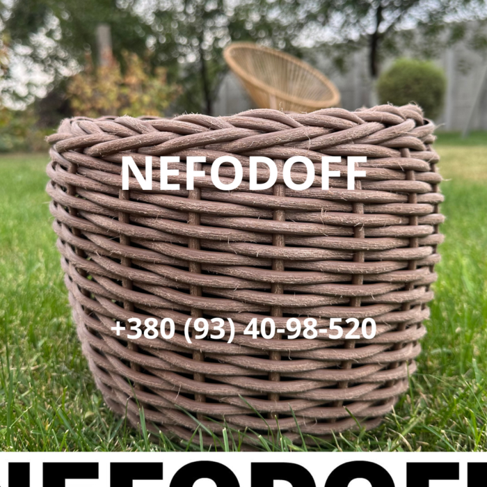 Штучний ротанг купити від виробника Nefodoff