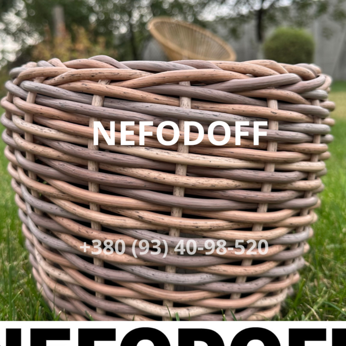 Штучний ротанг купити від виробника Nefodoff
