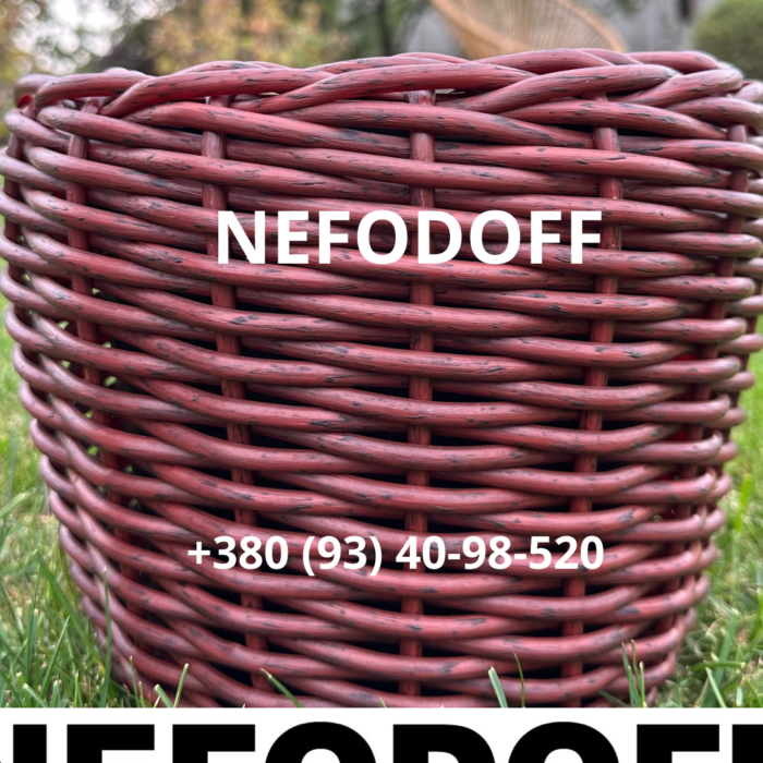 Штучний ротанг купити від виробника Nefodoff