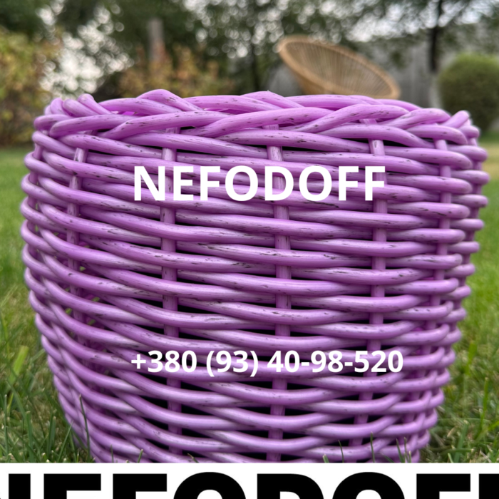 Штучний ротанг купити від виробника Nefodoff