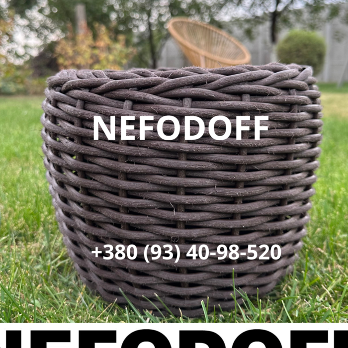 Штучний ротанг купити від виробника Nefodoff
