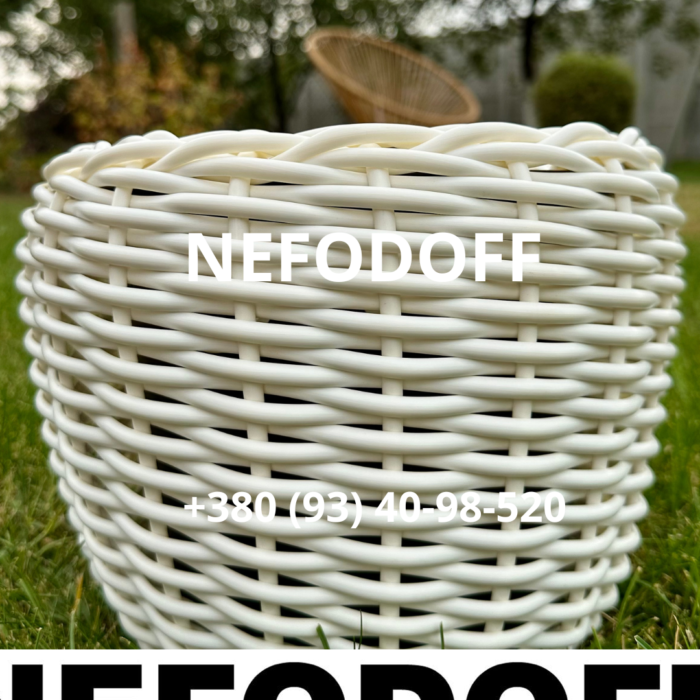 Штучний ротанг купити від виробника Nefodoff
