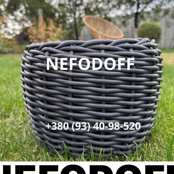 Штучний ротанг купити від виробника Nefodoff