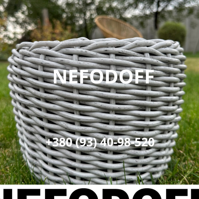 Штучний ротанг купити від виробника Nefodoff