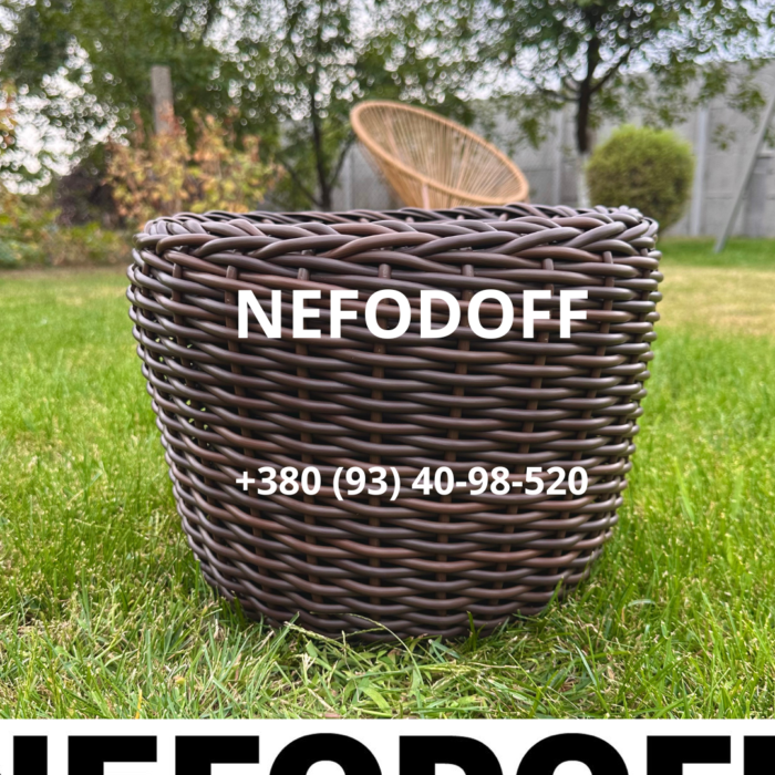 Штучний ротанг купити від виробника Nefodoff