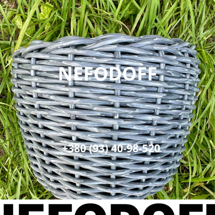 Штучний ротанг купити від виробника Nefodoff