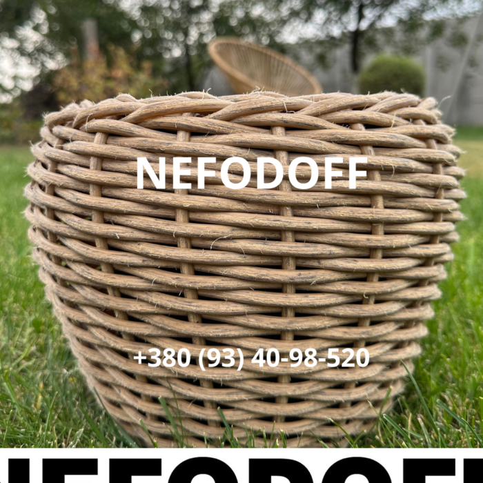 Штучний ротанг купити від виробника Nefodoff