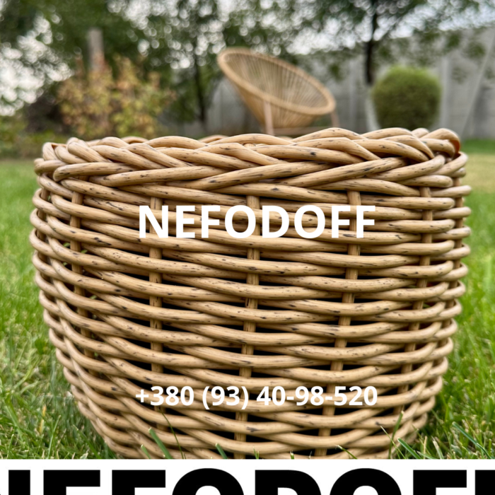 Штучний ротанг купити від виробника Nefodoff