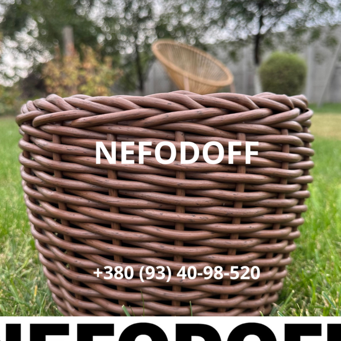 Штучний ротанг купити від виробника Nefodoff