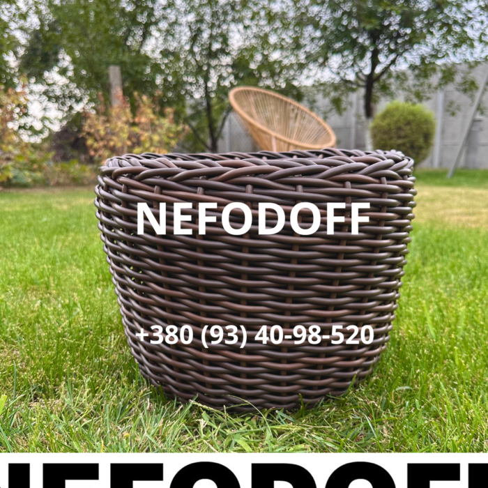 Штучний ротанг купити від виробника Nefodoff