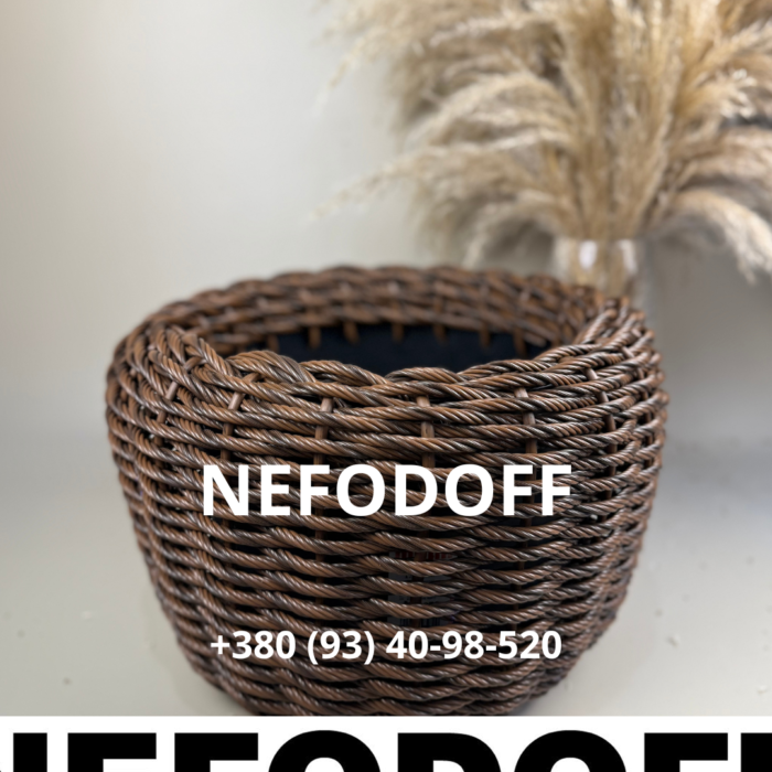 Штучний ротанг купити від виробника Nefodoff