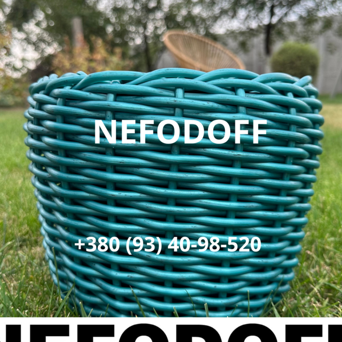 Штучний ротанг купити від виробника Nefodoff