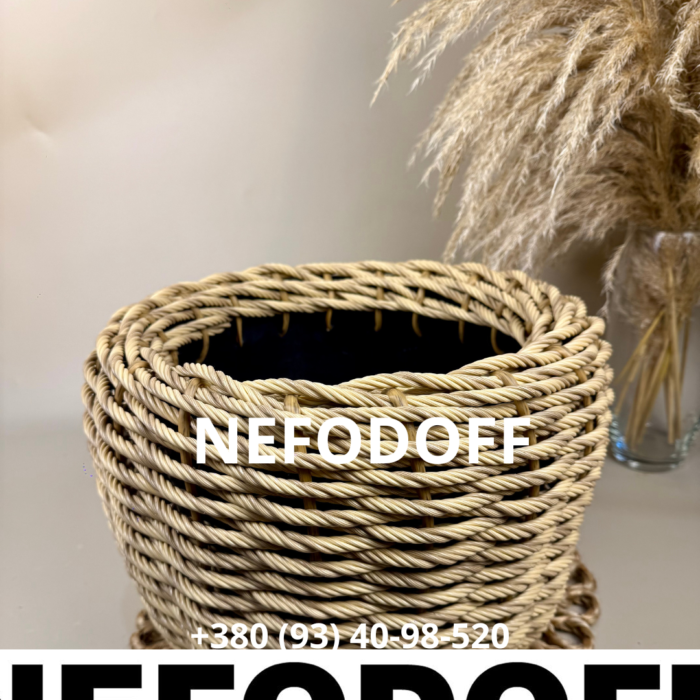 Штучний ротанг купити від виробника Nefodoff