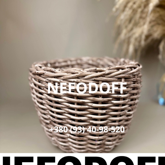 Штучний ротанг купити від виробника Nefodoff