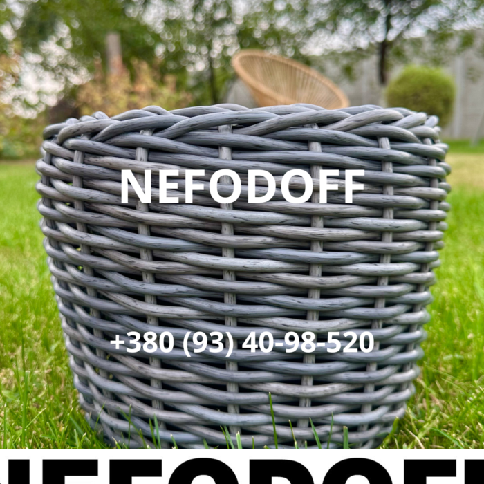 Штучний ротанг купити від виробника Nefodoff