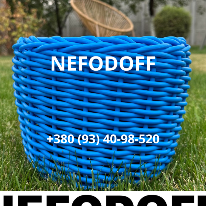 Штучний ротанг купити від виробника Nefodoff