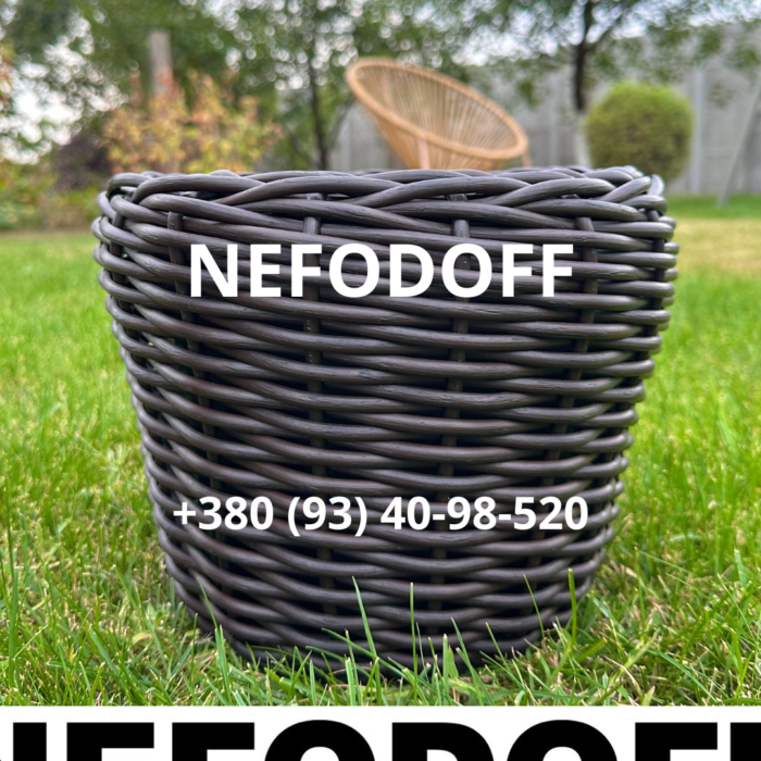 Штучний ротанг купити від виробника Nefodoff