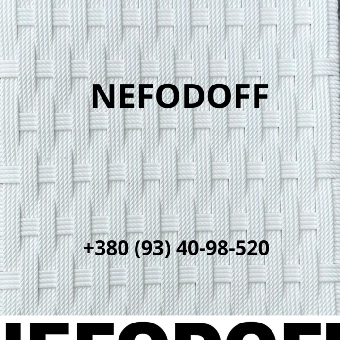 Штучний ротанг купити від виробника Nefodoff