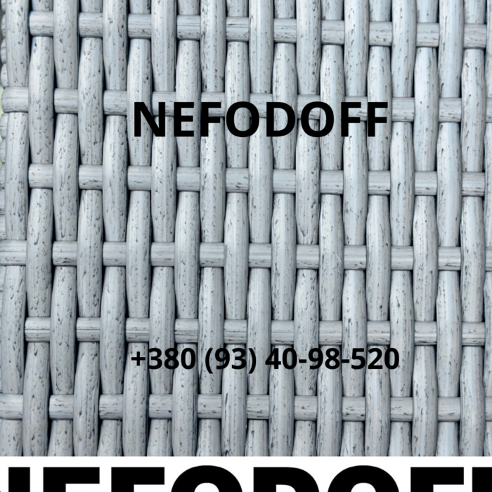 Штучний ротанг купити від виробника Nefodoff