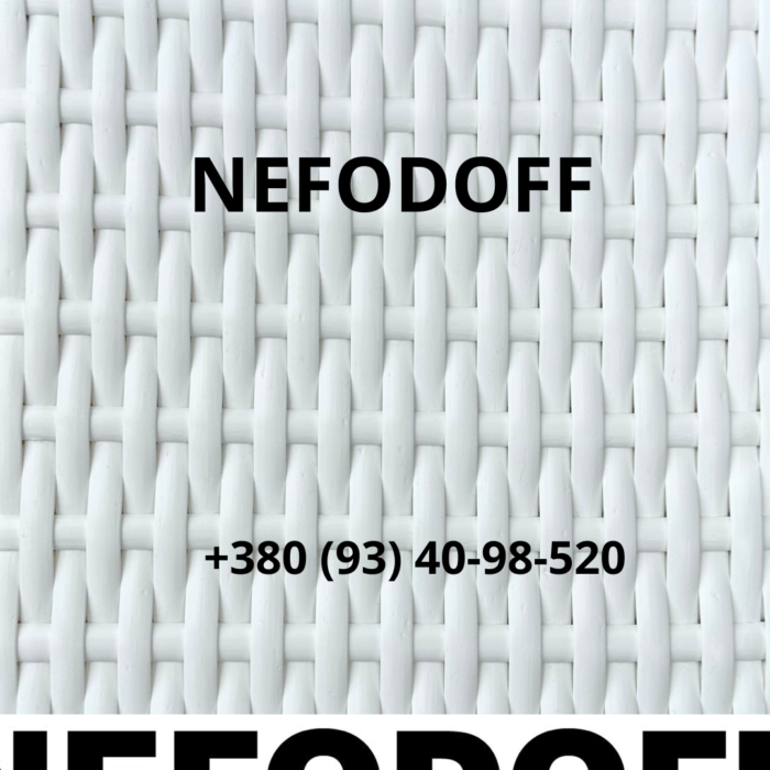 Штучний ротанг купити від виробника Nefodoff