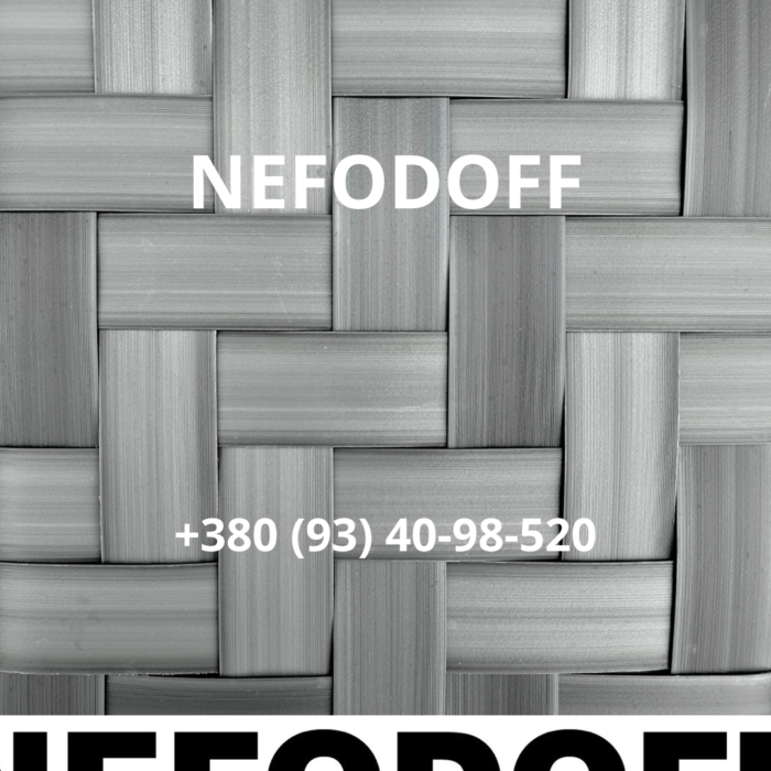 Штучний ротанг купити від виробника Nefodoff