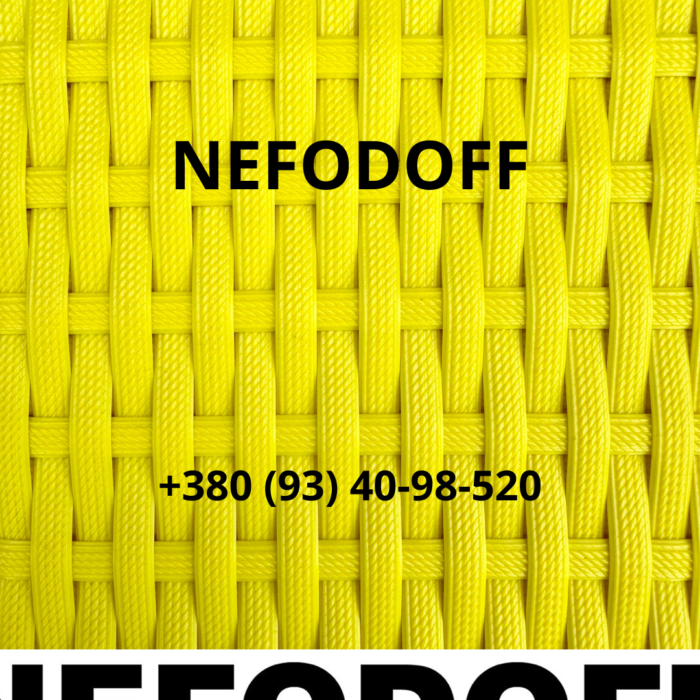 Штучний ротанг купити від виробника Nefodoff