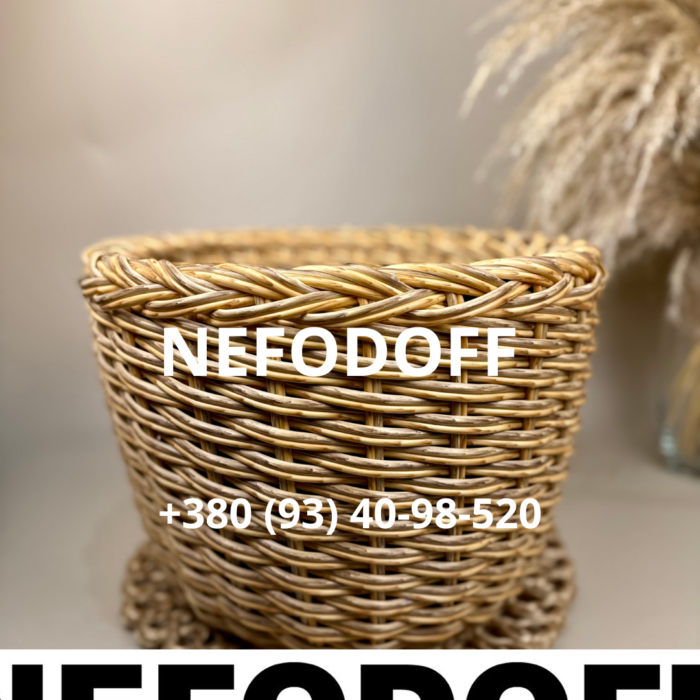 Штучний ротанг купити від виробника Nefodoff