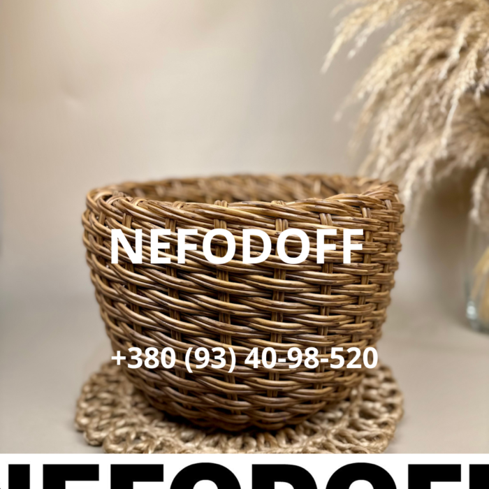 Штучний ротанг купити від виробника Nefodoff