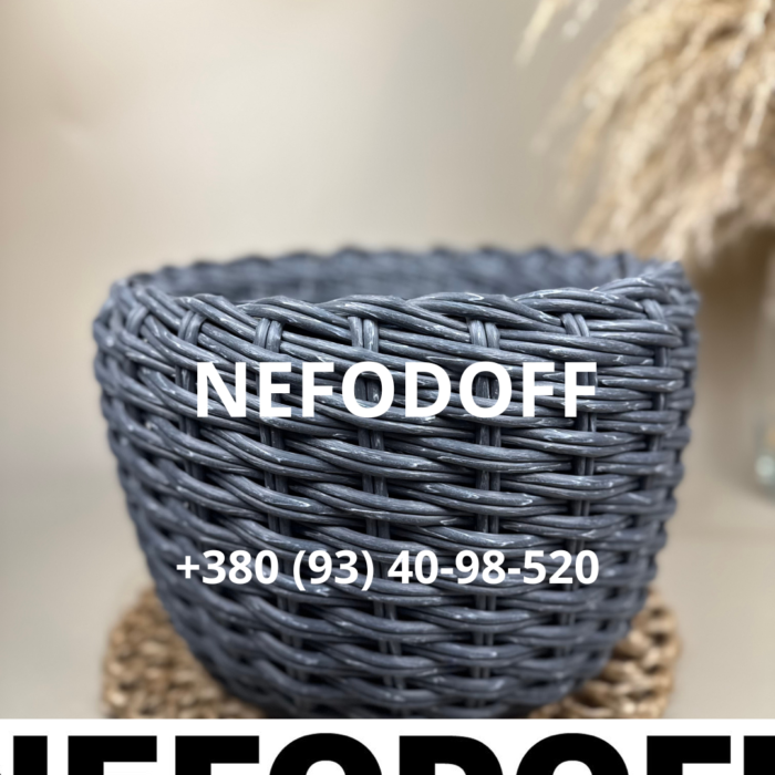 Штучний ротанг купити від виробника Nefodoff