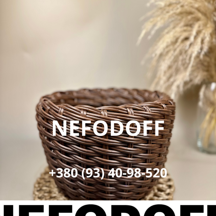 Штучний ротанг купити від виробника Nefodoff